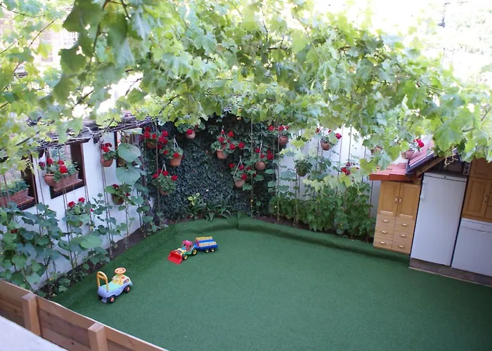 кимако 2, 100м2 на цена за хотелска за двама Апартамент *