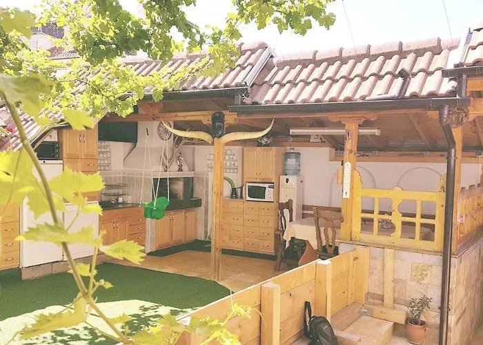 кимако 2, 100м2 на цена за хотелска за двама Апартамент