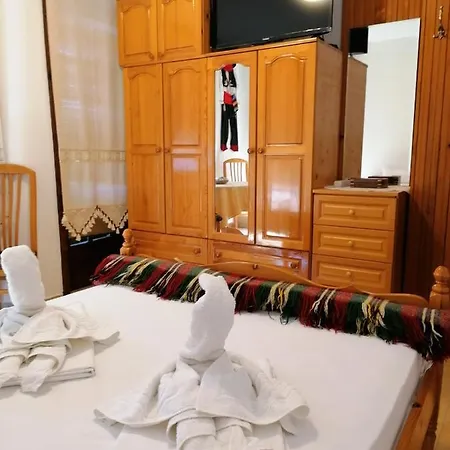 кимако 2, 100м2 на цена за хотелска за двама Апартамент